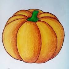Here presented 54+ pumpkin drawing easy images for free to download, print or share. Easy Pumpkin Drawing Pumpkin Drawing Vegetable Drawing Fruits Drawing