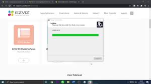 The easiest screen recorder and video editor. How To Download And Install Ezviz Studio Pc Software Youtube