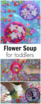 Look closely at infants each time you interact with them. Flower Sensory Bin For Kids Spring Activities Nursery Activities Baby Art Activities