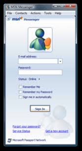 Microsoft outlook.com email now provides an application available from each operating systems phone (apple app store / google play store). Msn Messenger Download
