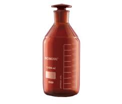 One of the reasons why vintners use colored glass bottles? Glass Bottles Gmptec