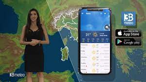 Marque nouvelle interface utilisateur, simple et facile à utiliser les. Da Oggi Le Previsioni Meteo Di 3bmeteo Anche In Lingua Inglese 3b Meteo