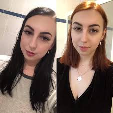 However, if it is black hair dye in. The First Step In Bleaching Out Box Black Hair Dye Going To Be A Long Journey Hair Beauty Skin Deals Me Black Hair Dye Bleaching Black Hair Box Hair Dye