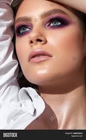 Attractive Sexy Girl Image & Photo (Free Trial)