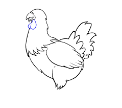 How To Draw A Cute Chicken In A Few Easy Steps Easy Drawing Guides In this free art lesson, you'll learn how to draw a cartoon chicken. to draw a cute chicken in a few easy