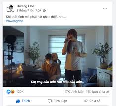 Không chịu lép vế, ninh dương lan ngọc mới đây cũng tung bản cover chị ong nâu khiến fan cười như nắc nẻ. Nvoq7sbp96mecm