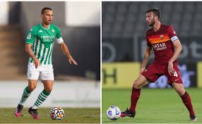 Real betis is playing against roma in the world club friendlies. Xzvvwpzcxupx8m