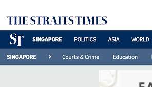 Launched on july 15, 1845, its comprehensive coverage of world news, east asian news, southeast asian news, home news, sports news, financial news and lifestyle updates makes the. Singapore Press Holdings To Lose Its Place On Straits Times Index