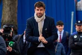 Gerard Piqué