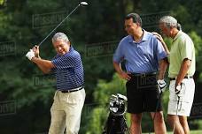 Tee Time for Equity Golf Outing