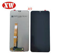 China Oppo A9 LCD Touch Screen Original Wayar Hannun LCD ...