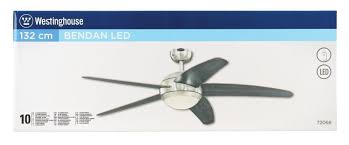 It's the best price we could find by $10. Westinghouse Ceiling Fan Bendan Led Wenge With Remote Home Commercial Heaters Ventilation Ceiling Fans Uk