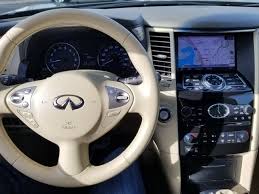 2013 Infiniti Fx37 Interior Pictures Cargurus