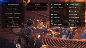 Monster Hunter World Iceborne Free Commendation Pack | Itzdarkvoid