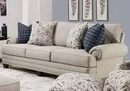 Solid Rolled Arm Sofas Loveseats In Jacksonville Greenville Goldsboro New Bern Rocky Mount Wilmington Nc Furniture In 2021 Love Seat Furniture Nc Furniture