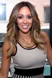Housewives Beauty Secrets Revealed Melissa Gorga Beauty Brown Ombre Hair Color