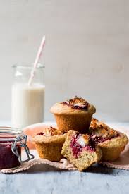 Muffins Framboises Citron Et Coco Desserts Food Snacks