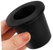 Amazon.com: Happyyami Shower Drain Gasket Reusable Drain ...