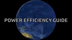 Maybe you would like to learn more about one of these? Power Efficiency Guide Will Change Our World Forever Youtube