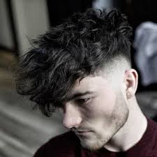 Best haircuts for men with wavy hair. Pin On Best Hairstyles For Men