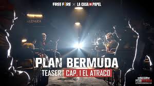 Free fire es uno de los videojuegos más populares del momento entre grandes y chicos. Free Fire X La Casa De Papel La Serie De Netflix En Videojuego Mediotiempo