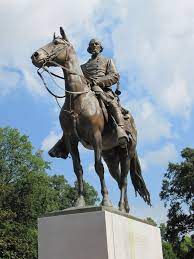 Its owner went blind and died in nov. Nathan Bedford Forrest Monument Memphis Tennessee Wikipedia