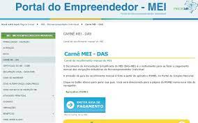 Serviços estão bem aqui, totalmente à disposição do microempreendedor. Declaracao Anual Do Mei So Pode Ser Feita Pelo Portal Do Empreendedor Clubesix Tecnologia