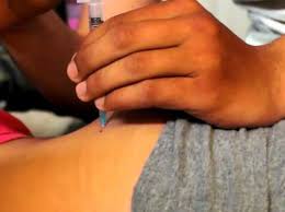 Image result for infermieristica come fare l'iniezione