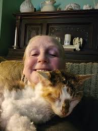 Julie is 7 yrs old, one owner, indoor cat a Calico Tortoiseshell needs to  be re-homed