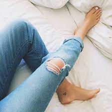 Foot tattoos can look very striking: Heart Tattoo Ideas What Is The Meaning And Where To Place It