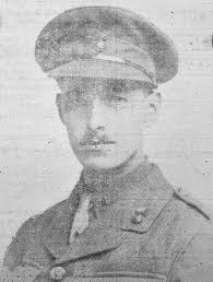 Captain William Tillie Dickson