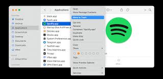 Only works with mac os as it relies on applescript behind the scenes to communicate with the spotify app. How To Uninstall Spotify On Mac Removal Guide Nektony