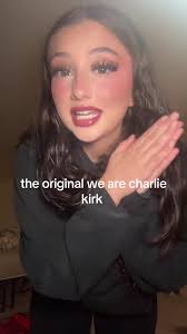 Wha Does “we Are Charlie Kirk” Mean