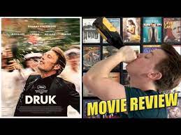 Martin, bir lise öğretmenidir ve artık kendini yaşlı, bitkin ve yorgun hissetmektedir. Another Round Druk Movie Review London Film Festival Youtube