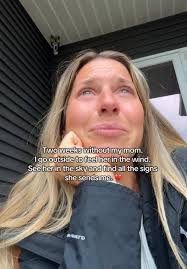 Asking My Dead Mom to Send Me A Sign