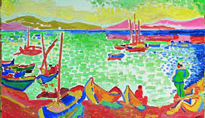 Видео faucism has gone too far канала memology 101. Fauvism Art Artists Here Are 13 Iconic Paintings