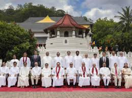 Find new cabinet latest news, videos & pictures on new cabinet and see latest updates, news, information from ndtv.com. Sri Lanka S New Cabinet Sworn In Times Of India