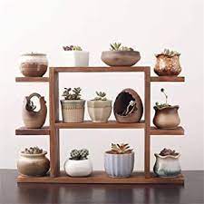 Amazon Com Windowsill Shelf Pots Planters Container Accessories Gardenin Muebles Rusticos De Jardin Plantas Colgantes Estantes De Plantas