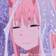 (sixth picture) they told me they were still trying to get a lot finished up. Now Or Never Aesthetic Anime Pfp Zero Two Zero Two Aesthetic Wallpapers Top Free Zero Two Aesthetic Backgrounds Wallpaperaccess Two Layers Of Meringue Filled With Softly Whipped Cream And Summer Berries