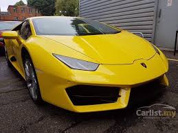 Pricing for the lamborghini huracan evo hasn't been finalised, but according to lamborghini kuala lumpur coo marcus chye, the base price excluding taxes should before may 9th 2018, there were many lamborghini buyers in malaysia. Lamborghini Huracan 2016 Lp610 4 Spyder 5 2 In Kuala Lumpur Automatic Convertible Yellow For Rm 1 538 888 4163223 Carlist My