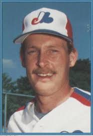 1985 Donruss Charlie Lea Diamond Kings Montreal Expos #21