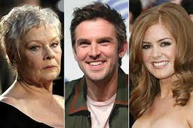That's what farce is for. Judi Dench Dan Stevens Isla Fisher To Star In Uk Comedy Blithe Spirit For Protagonist Exclusive News Screen