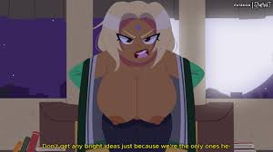 Lady Tsunades Secret Meeting - Tanshuku Edit... - Hentai Porn Video