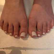 475 Likes 2 Comments Tati Marie Aka Shape Queen Nailzbytati On Instagram Tozie Wozies Toefullset Ston Acrylic Toe Nails Acrylic Toes Pretty Toe Nails