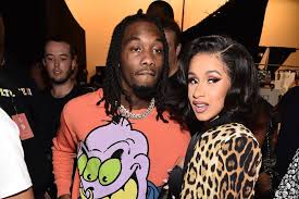 And then there's 21 savage: Offset Clout Ft Cardi B Download Mp3 Olagist