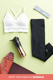 Just look it up in the dictionary if you're not sure. Find Yoga Gear At Kohl S Yoga Gear Yoga Kohls