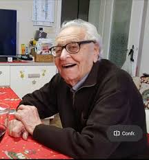 Ieri sera mio padre Francesco Russo, conosciuto a Joppolo come mastro  Franco, ci ha lasciato.