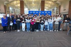 RECORD-HIGH ADVANCED PLACEMENT SCHOLAR ROSTER