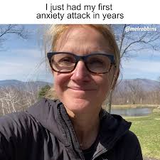 A few days ago, I had an anxiety attack. It’s the first anxiety attack I’ve  had in more than six years. I filmed this as I was working through it. I  wanted to tell you about what I was feeling and…