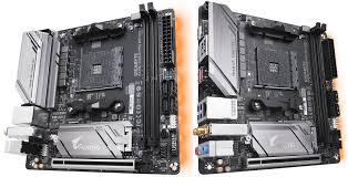 With durability in mind, gigabyte provides a thermal solution for m.2 drives. Gigabyte Lanza Su Placa Mini Itx B450 I Aorus Pro